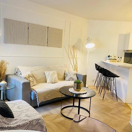 Top Location Apartment 10 Min Disneyland 뷰씨 쎙 죠흐쥬 외부 사진