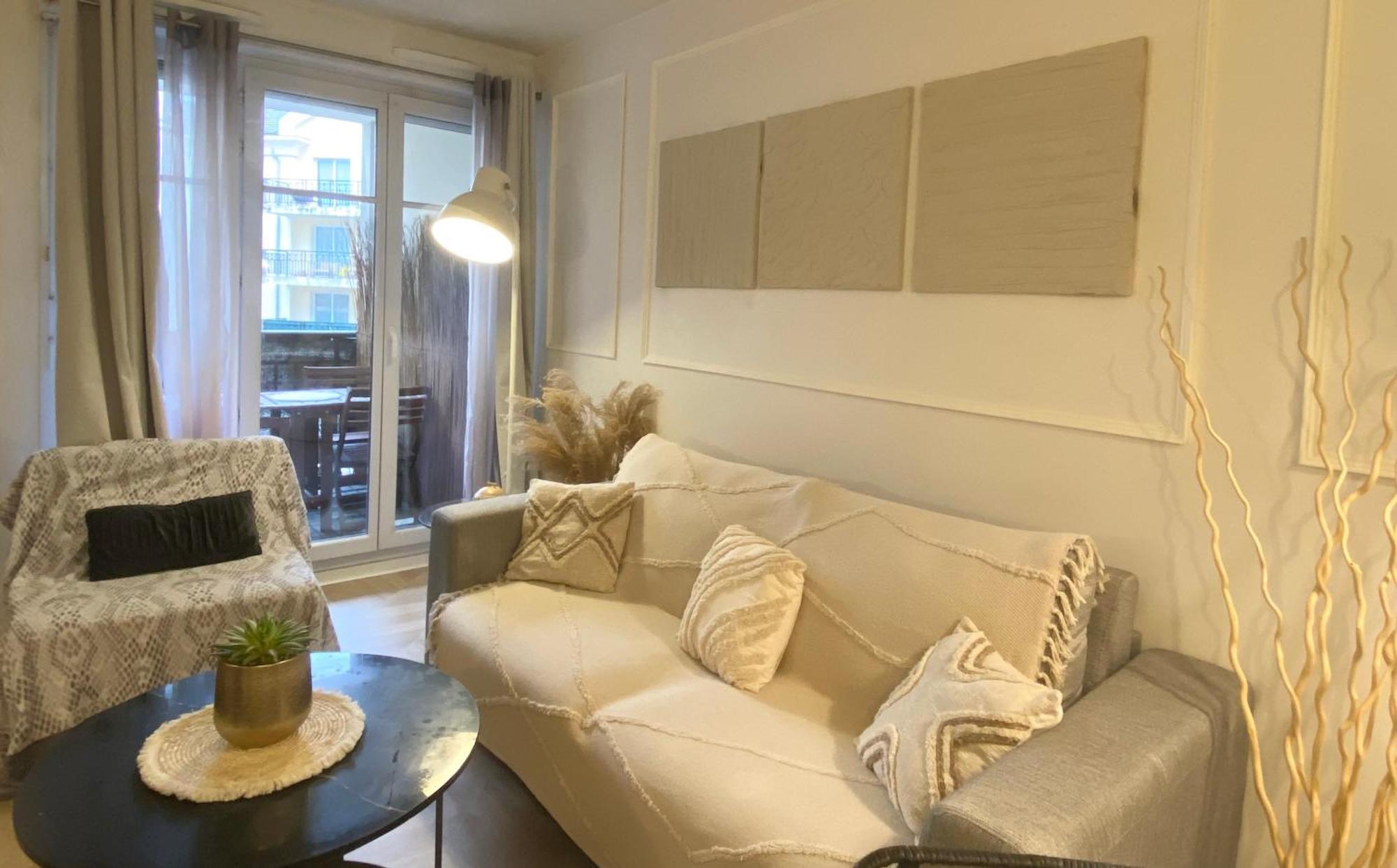 Top Location Apartment 10 Min Disneyland 뷰씨 쎙 죠흐쥬 외부 사진